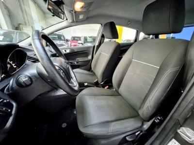 Ford Fiesta 1.4 5p. Bz.- GPL Titanium (12)