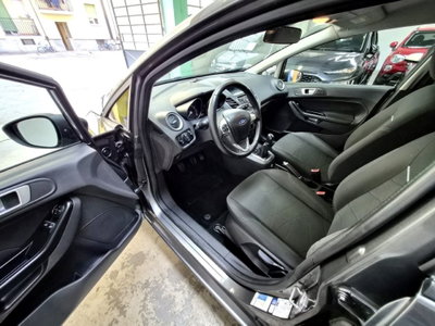 Ford Fiesta 1.4 5p. Bz.- GPL Titanium (13)