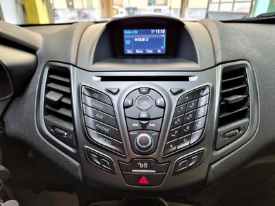 Ford Fiesta 1.4 5p. Bz.- GPL Titanium (16)