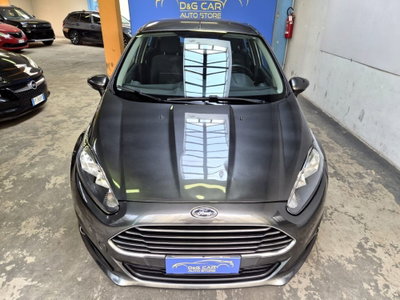 Ford Fiesta 1.4 5p. Bz.- GPL Titanium (2)