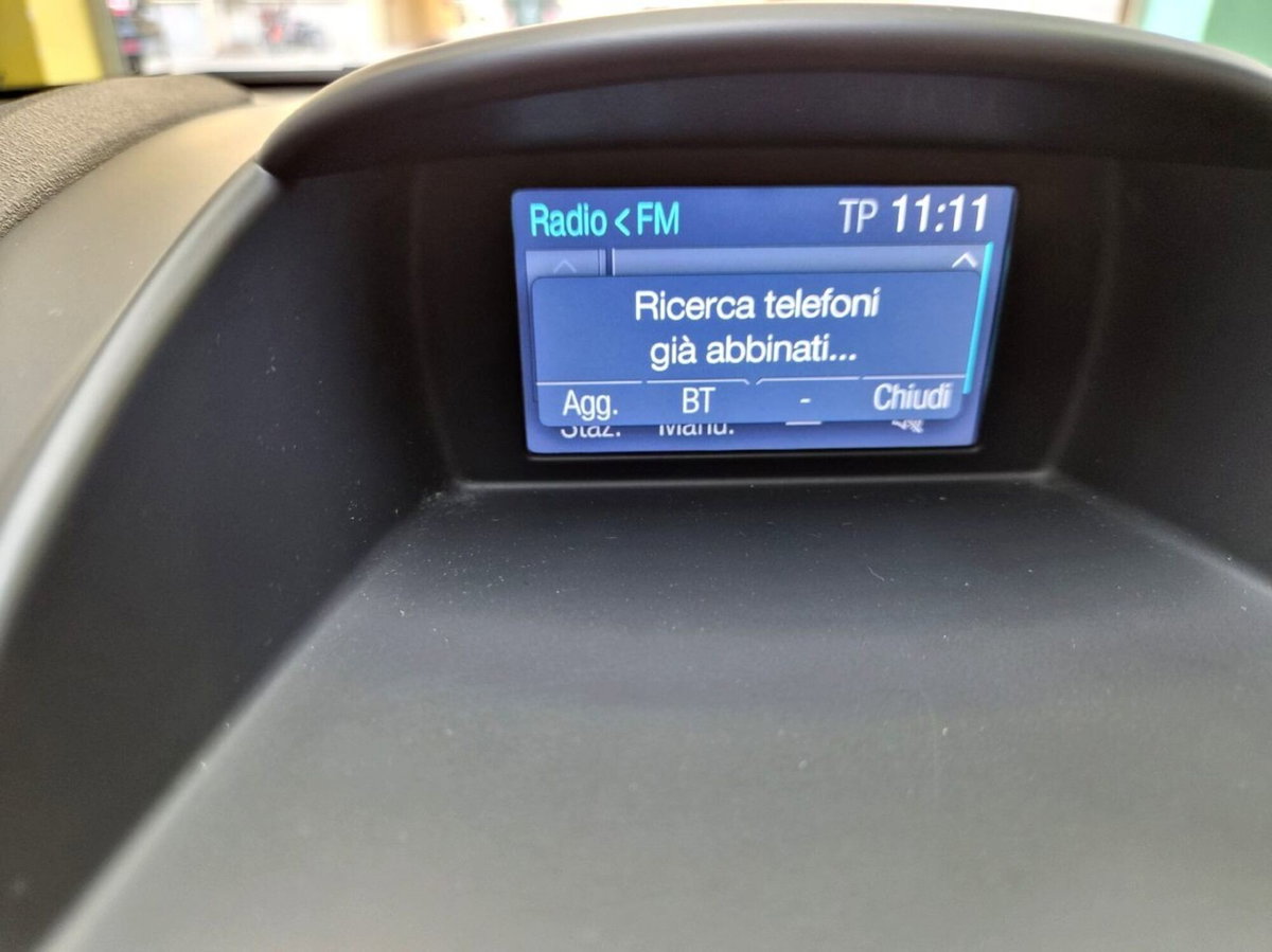 Ford Fiesta 1.4 5p. Bz.- GPL Titanium (20)