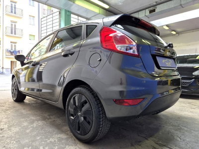 Ford Fiesta 1.4 5p. Bz.- GPL Titanium (4)