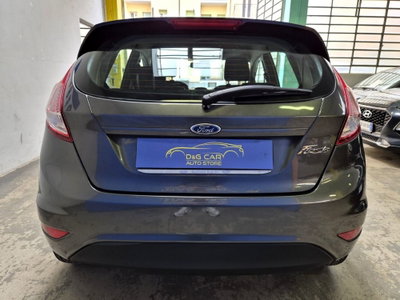 Ford Fiesta 1.4 5p. Bz.- GPL Titanium (5)