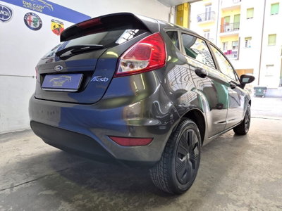 Ford Fiesta 1.4 5p. Bz.- GPL Titanium (6)