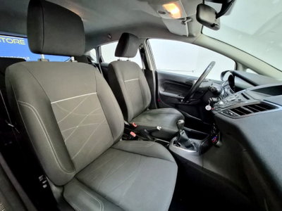 Ford Fiesta 1.4 5p. Bz.- GPL Titanium (9)
