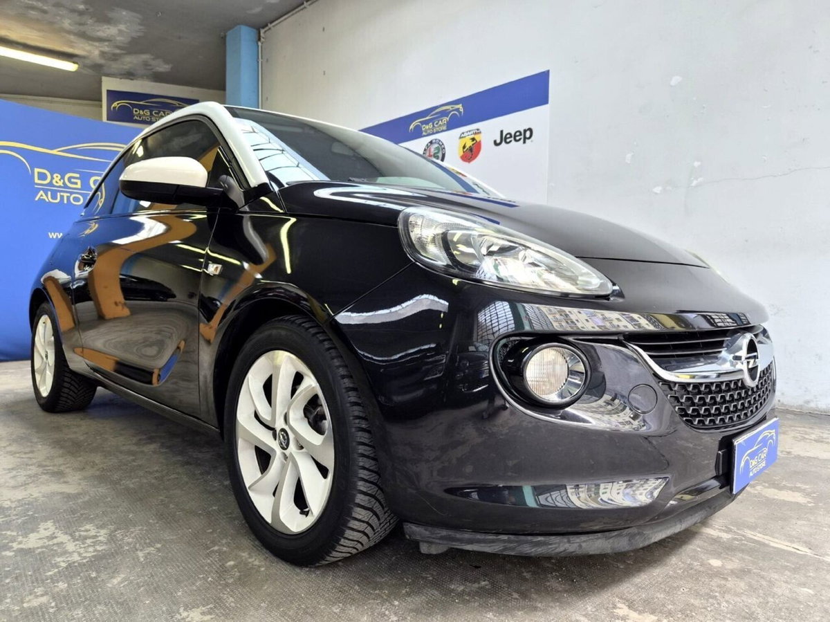 Opel Adam 1.4 87 CV GPL Tech Glam