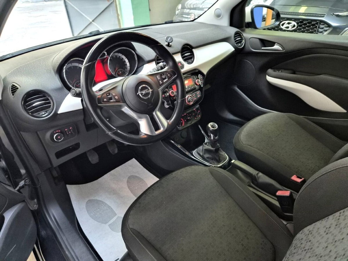Opel Adam 1.4 87 CV GPL Tech Glam (10)