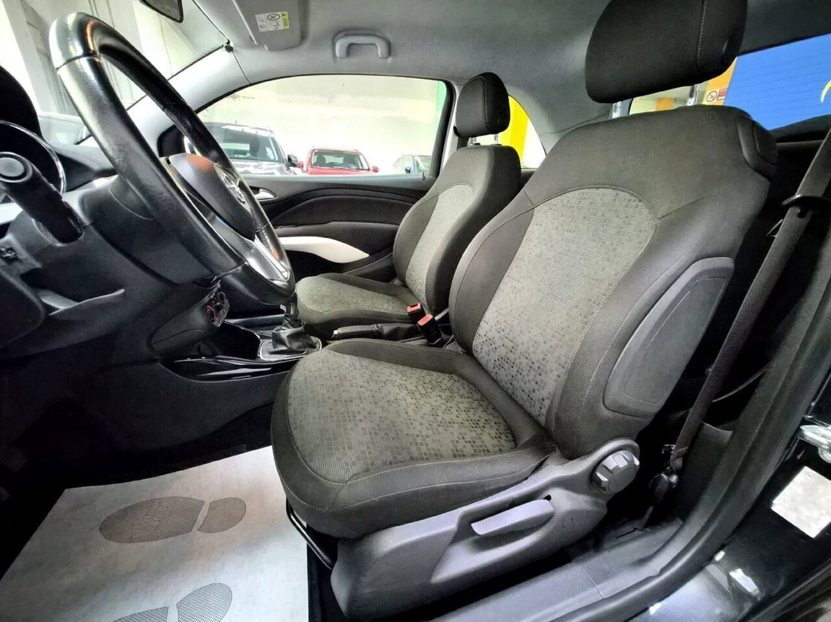 Opel Adam 1.4 87 CV GPL Tech Glam (12)