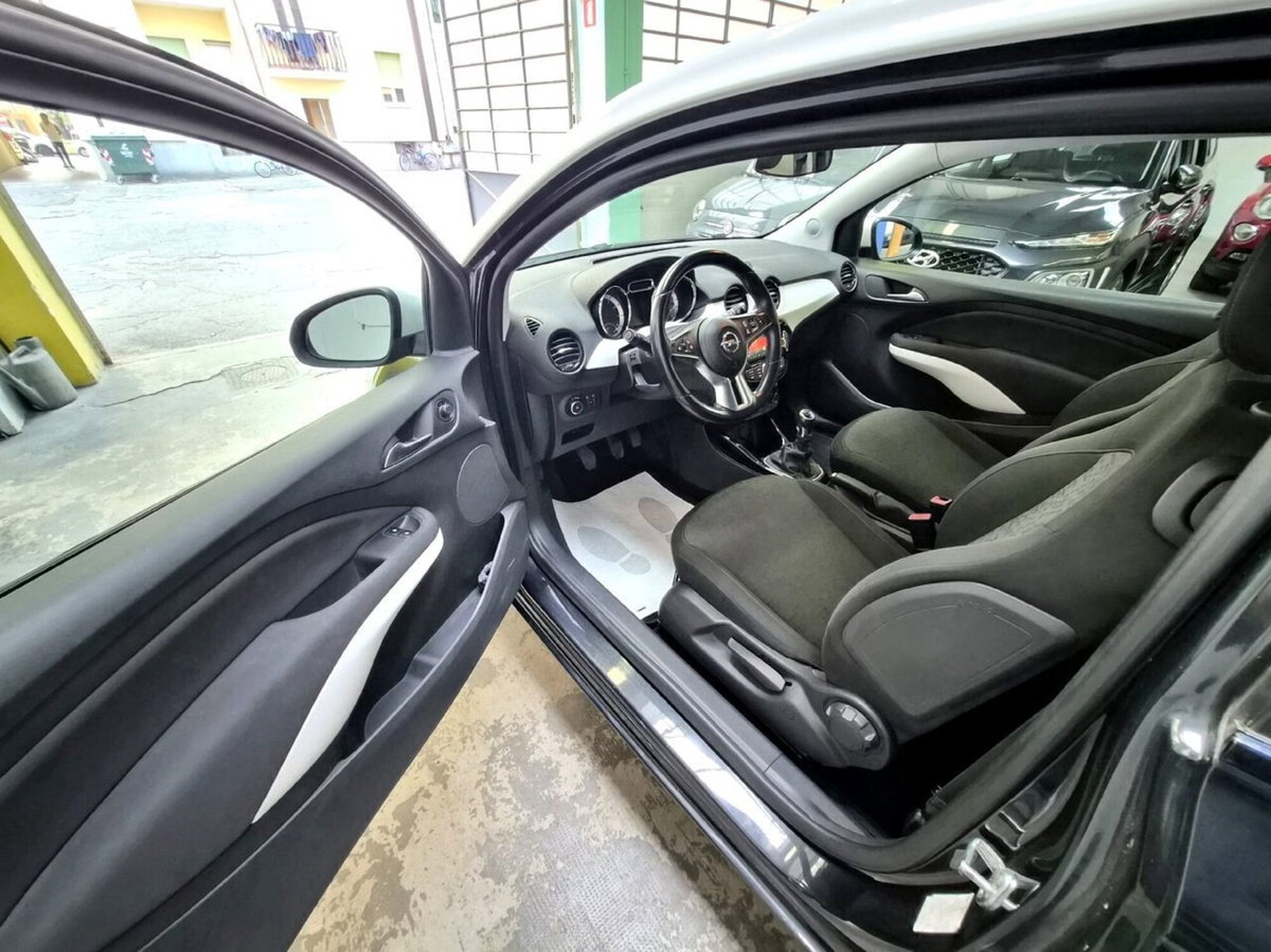 Opel Adam 1.4 87 CV GPL Tech Glam (13)