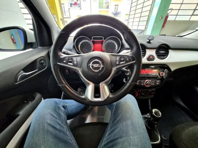 Opel Adam 1.4 87 CV GPL Tech Glam (16)