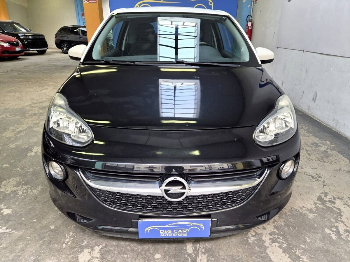 Opel Adam 1.4 87 CV GPL Tech Glam (2)