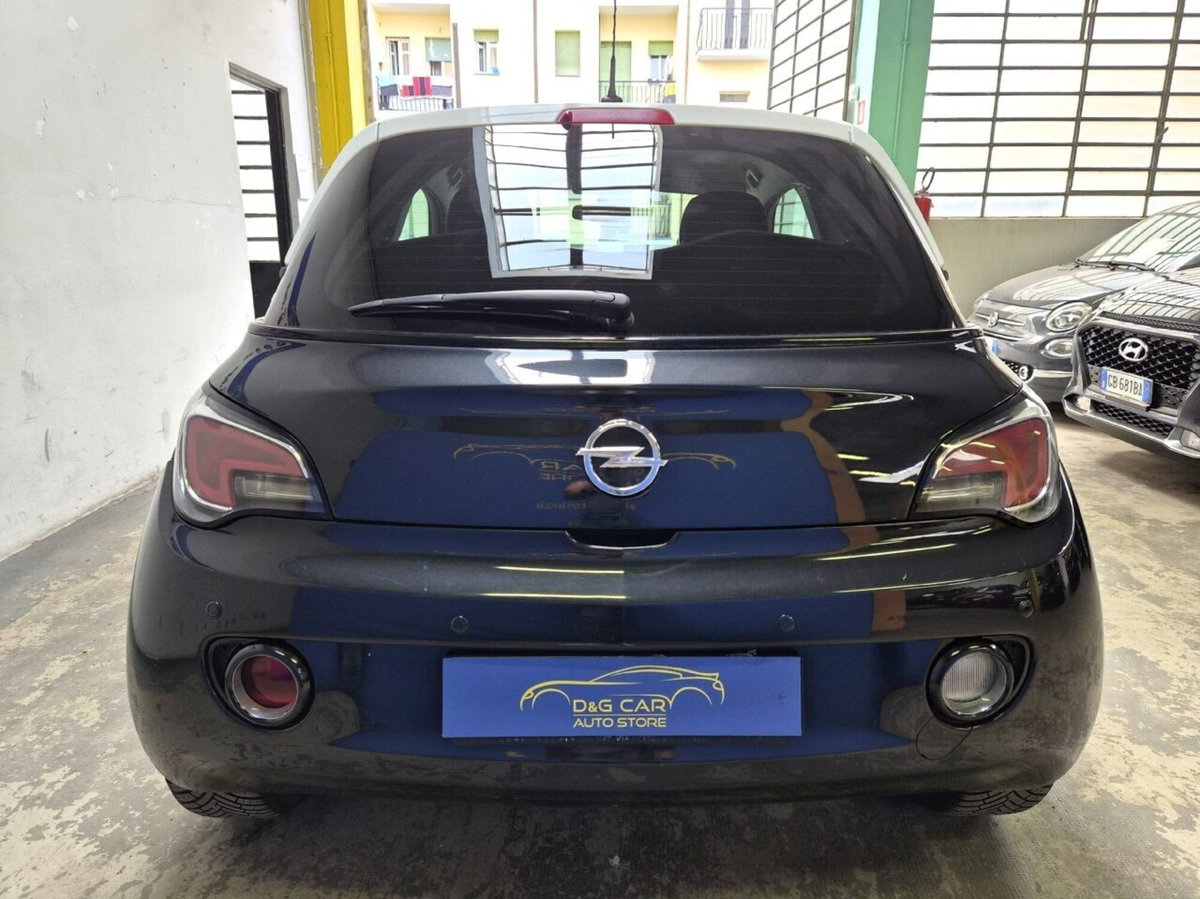 Opel Adam 1.4 87 CV GPL Tech Glam (5)