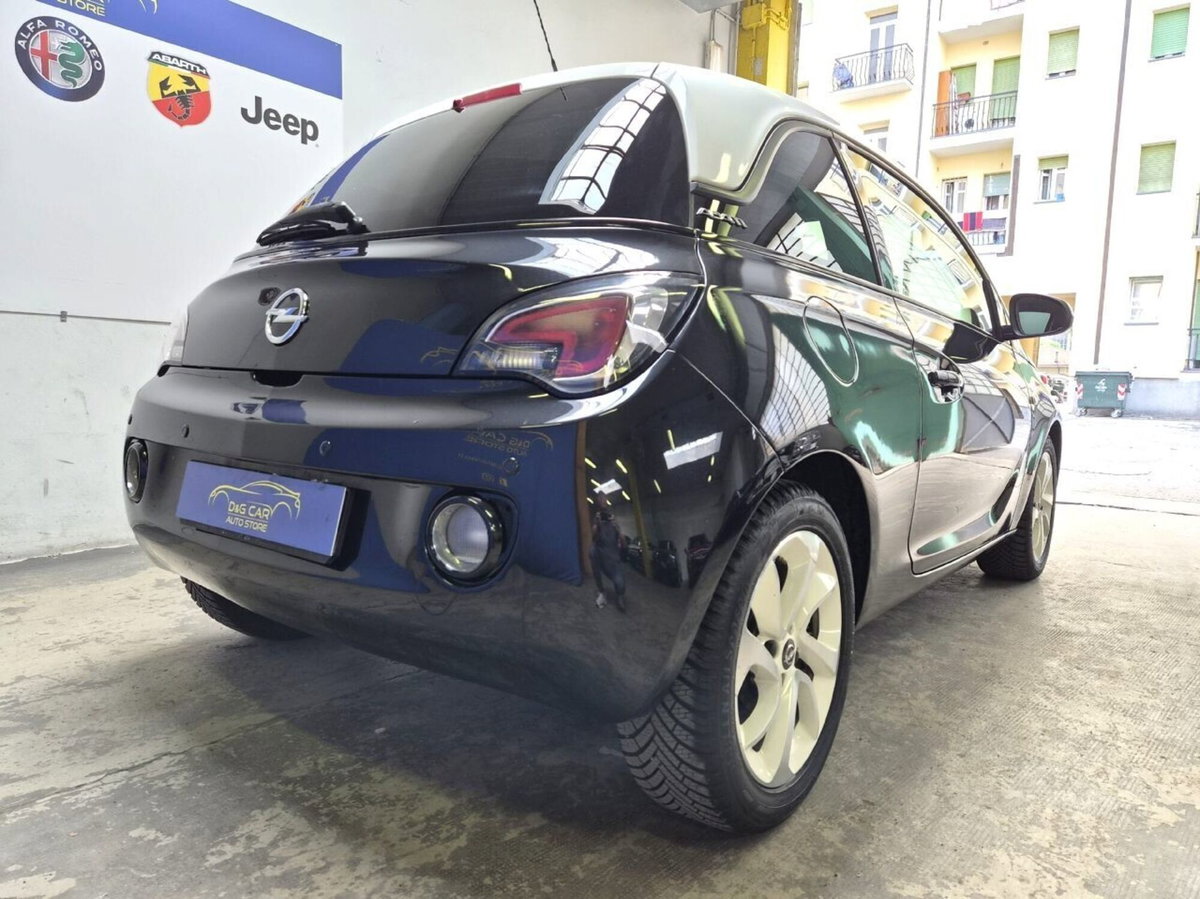 Opel Adam 1.4 87 CV GPL Tech Glam (6)