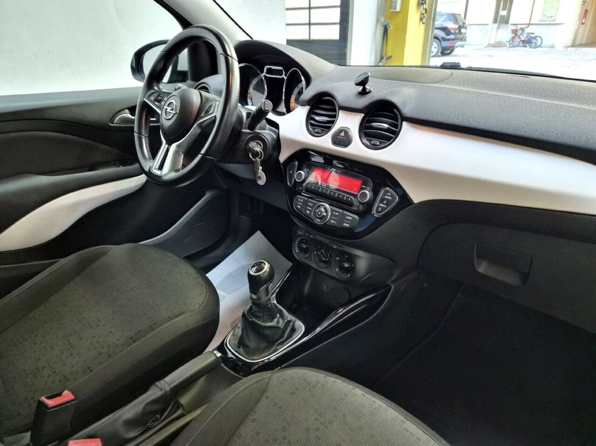 Opel Adam 1.4 87 CV GPL Tech Glam (7)