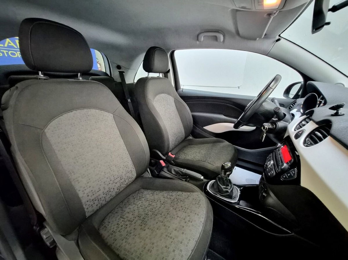 Opel Adam 1.4 87 CV GPL Tech Glam (9)