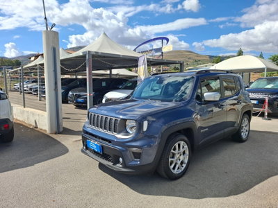 Jeep Renegade 1.6 Mjt 130 CV Limited usata