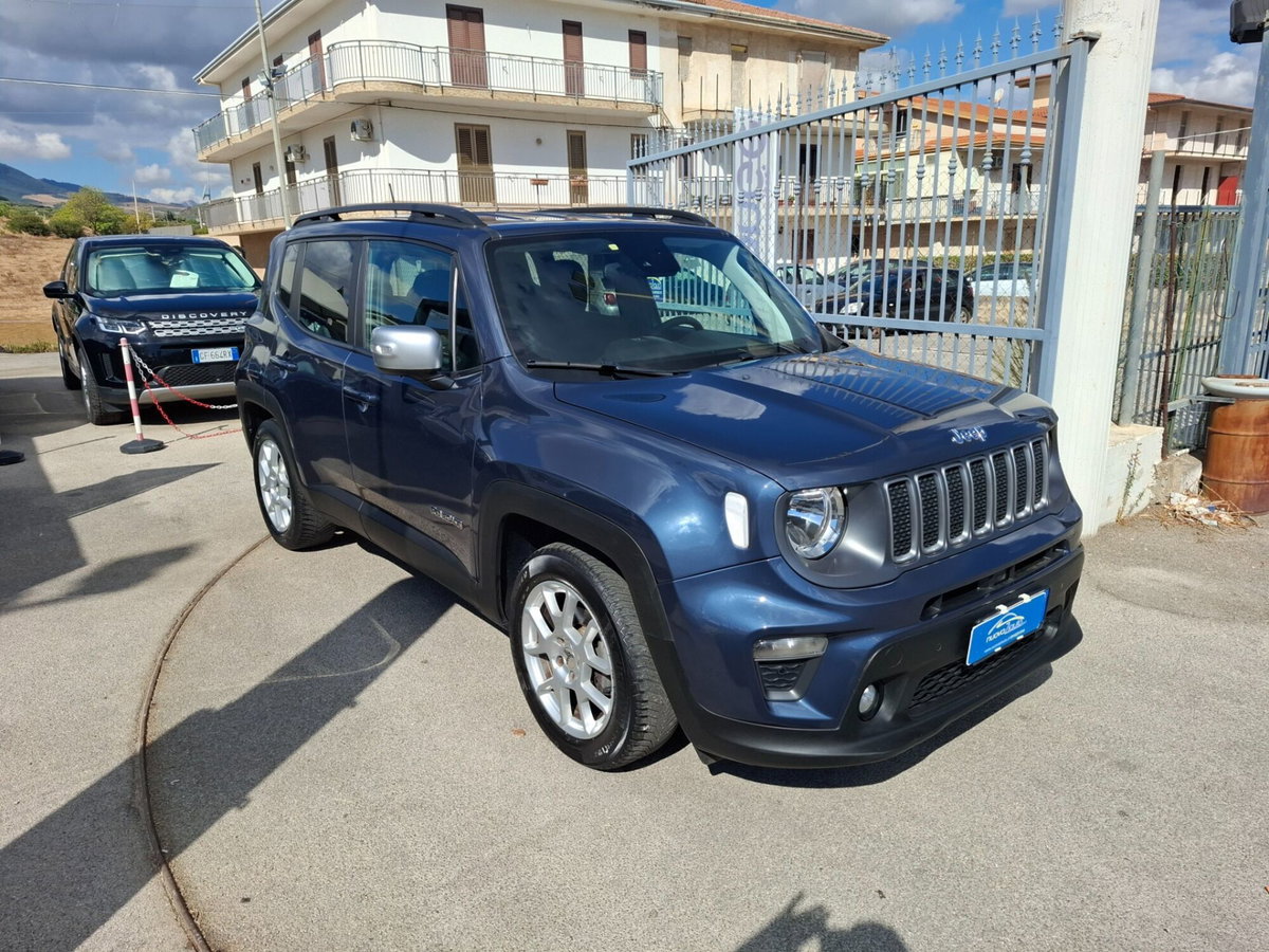 Jeep Renegade 1.6 Mjt 130 CV Limited (3)
