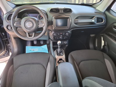 Jeep Renegade 1.6 Mjt 130 CV Limited (4)