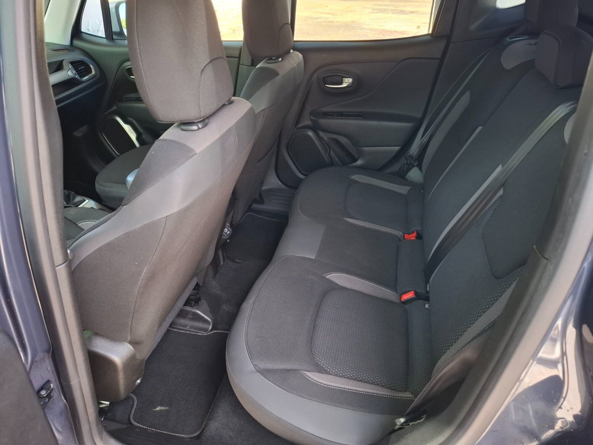 Jeep Renegade 1.6 Mjt 130 CV Limited (5)