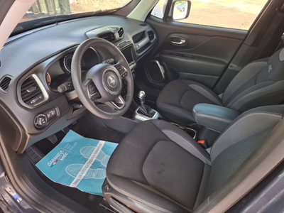 Jeep Renegade 1.6 Mjt 130 CV Limited (6)