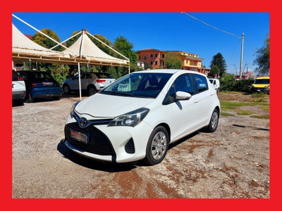 Toyota Yaris 1.D-4D 5 porte Cool usata