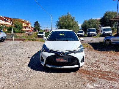 Toyota Yaris 1.D-4D 5 porte Cool (6)