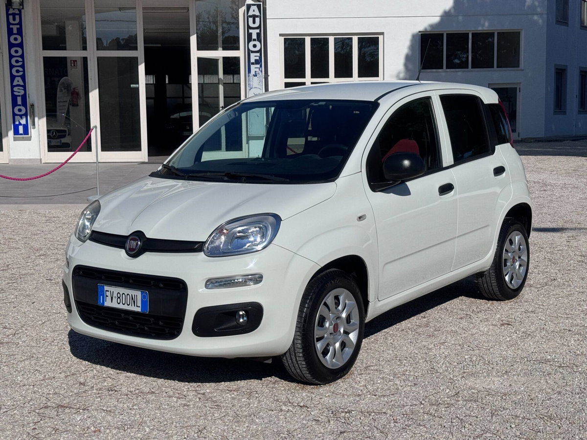 Fiat Panda 0.9 TwinAir Turbo Natural Power Pop Van 2 posti