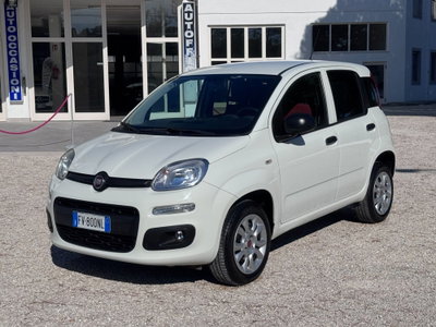 Fiat Panda 0.9 TwinAir Turbo Natural Power Pop Van 2 posti usata