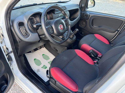Fiat Panda 0.9 TwinAir Turbo Natural Power Pop Van 2 posti (10)