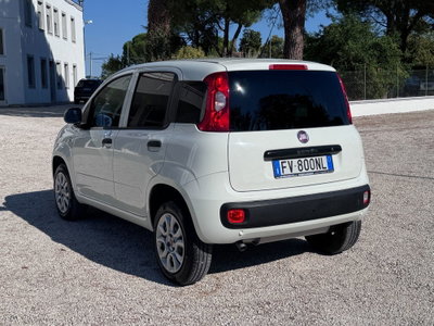 Fiat Panda 0.9 TwinAir Turbo Natural Power Pop Van 2 posti (11)