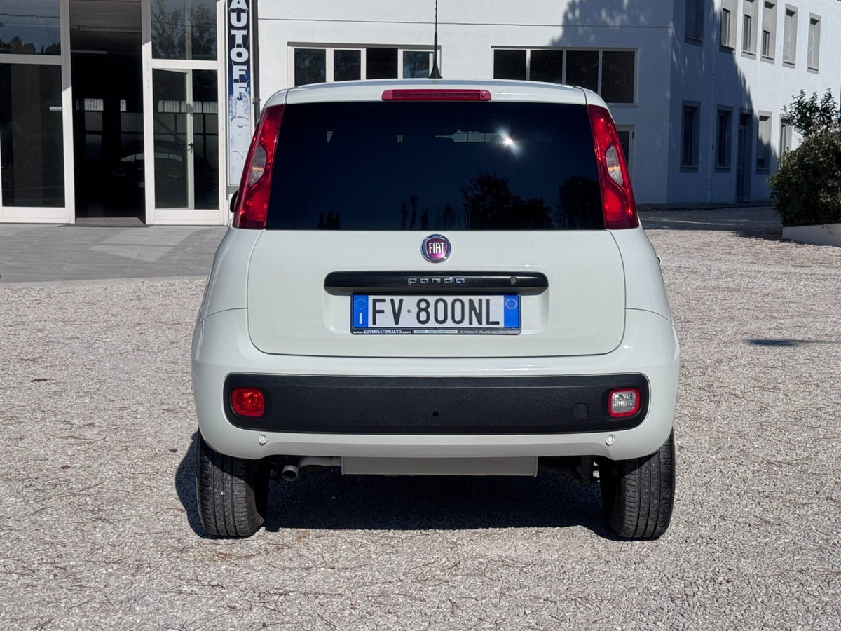 Fiat Panda 0.9 TwinAir Turbo Natural Power Pop Van 2 posti (12)