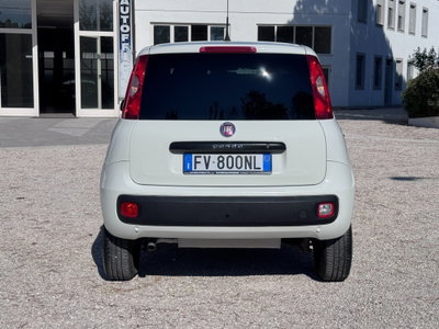 Fiat Panda 0.9 TwinAir Turbo Natural Power Pop Van 2 posti (12)