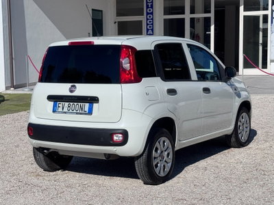 Fiat Panda 0.9 TwinAir Turbo Natural Power Pop Van 2 posti (13)
