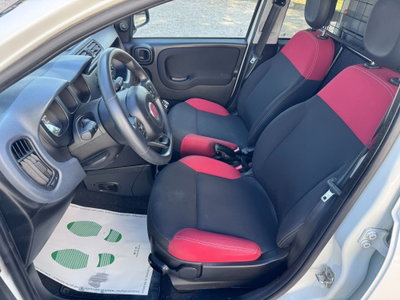 Fiat Panda 0.9 TwinAir Turbo Natural Power Pop Van 2 posti (16)