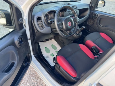 Fiat Panda 0.9 TwinAir Turbo Natural Power Pop Van 2 posti (19)