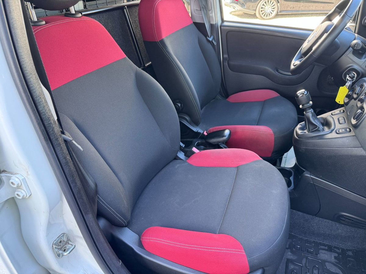 Fiat Panda 0.9 TwinAir Turbo Natural Power Pop Van 2 posti (20)
