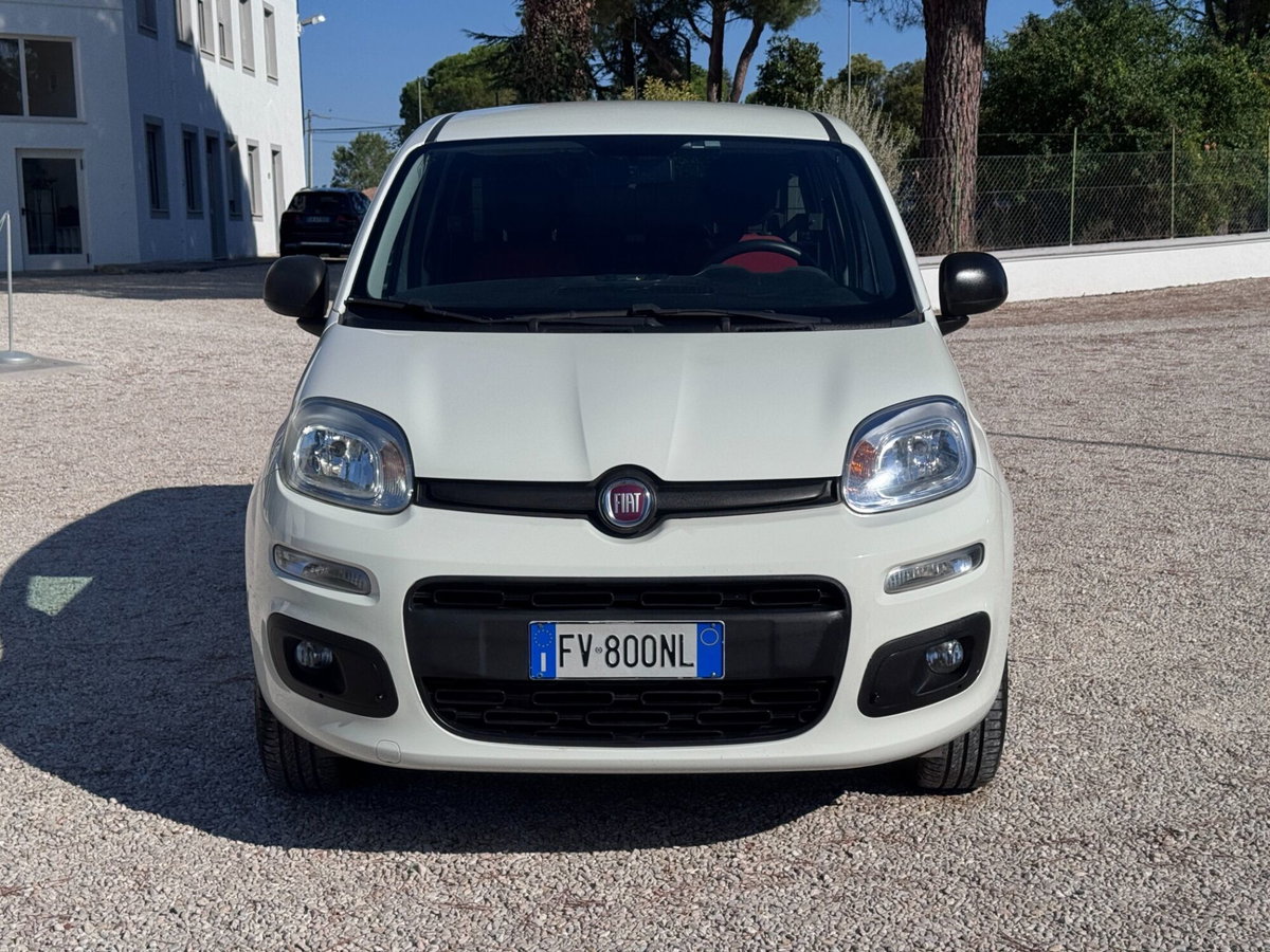 Fiat Panda 0.9 TwinAir Turbo Natural Power Pop Van 2 posti (5)