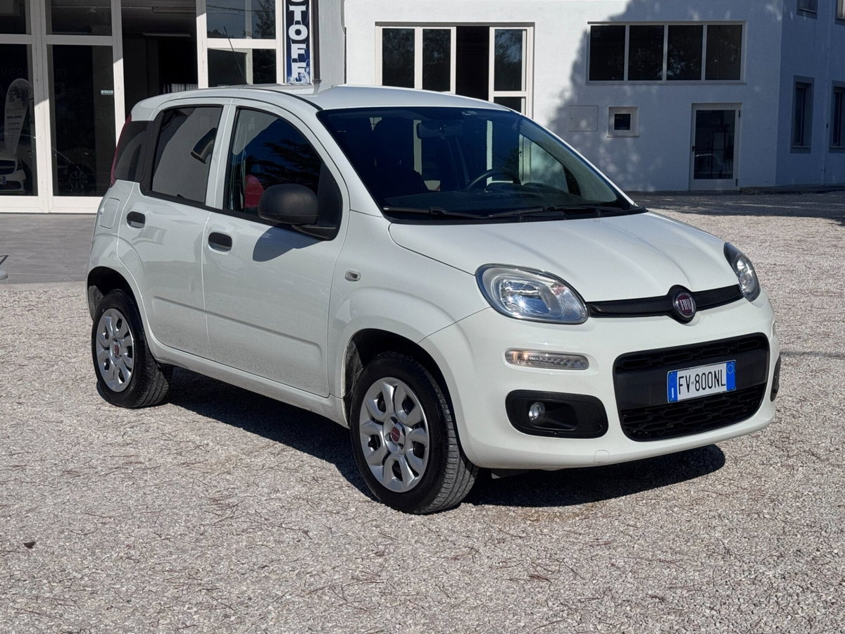 Fiat Panda 0.9 TwinAir Turbo Natural Power Pop Van 2 posti (6)