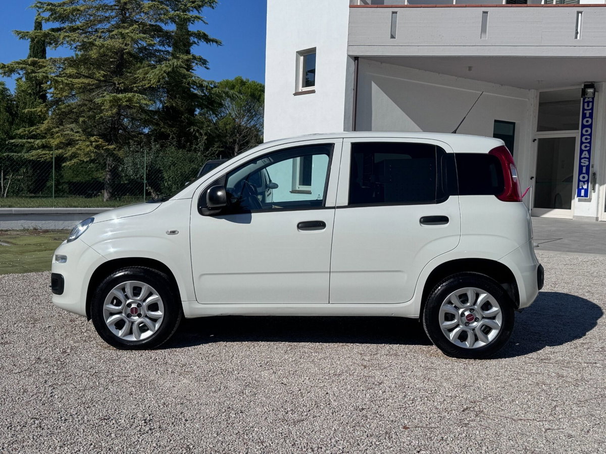 Fiat Panda 0.9 TwinAir Turbo Natural Power Pop Van 2 posti (7)