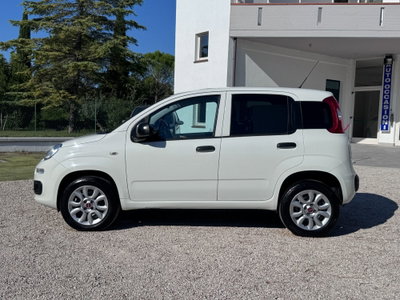 Fiat Panda 0.9 TwinAir Turbo Natural Power Pop Van 2 posti (7)