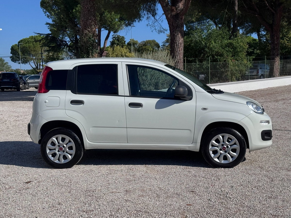 Fiat Panda 0.9 TwinAir Turbo Natural Power Pop Van 2 posti (8)