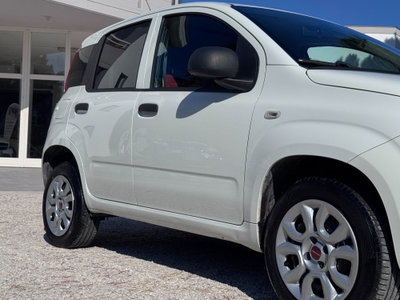 Fiat Panda 0.9 TwinAir Turbo Natural Power Pop Van 2 posti (9)