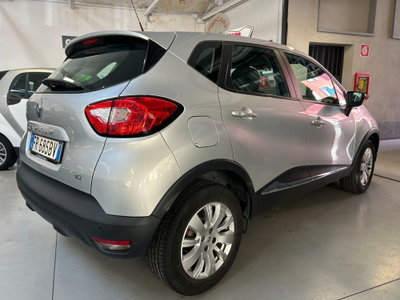 Renault Captur dCi 8V 90 CV Start&Stop Energy Intens (4)