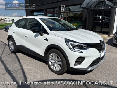 Renault Captur Full Hybrid E-Tech 145 CV Equilibre usata