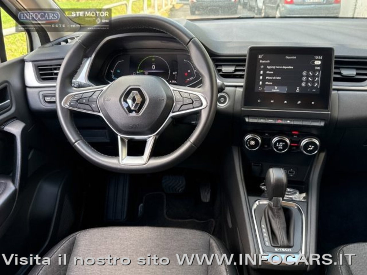 Renault Captur Full Hybrid E-Tech 145 CV Equilibre (10)