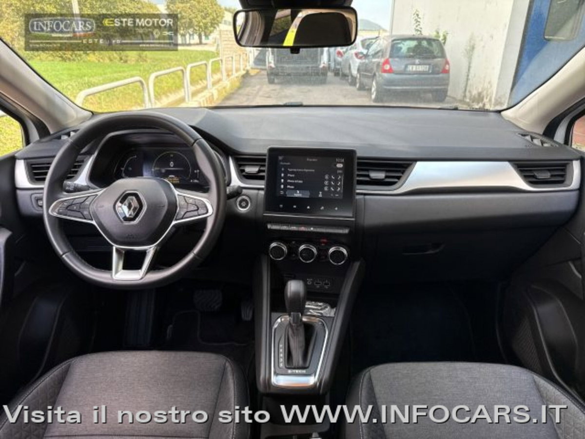 Renault Captur Full Hybrid E-Tech 145 CV Equilibre (11)