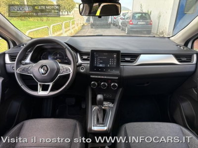 Renault Captur Full Hybrid E-Tech 145 CV Equilibre (11)