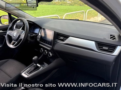 Renault Captur Full Hybrid E-Tech 145 CV Equilibre (12)