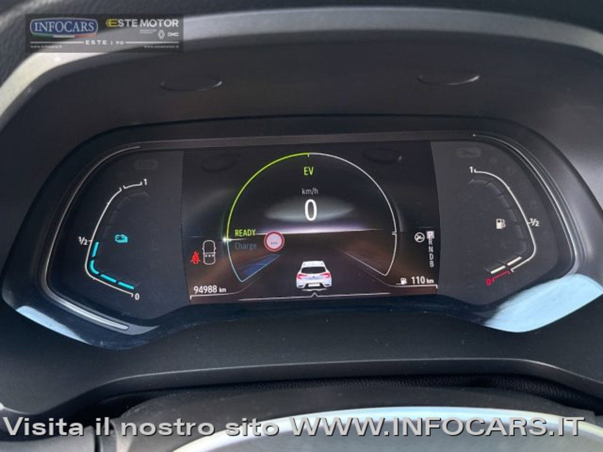 Renault Captur Full Hybrid E-Tech 145 CV Equilibre (13)
