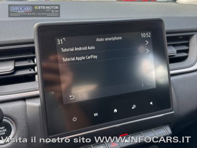 Renault Captur Full Hybrid E-Tech 145 CV Equilibre (14)
